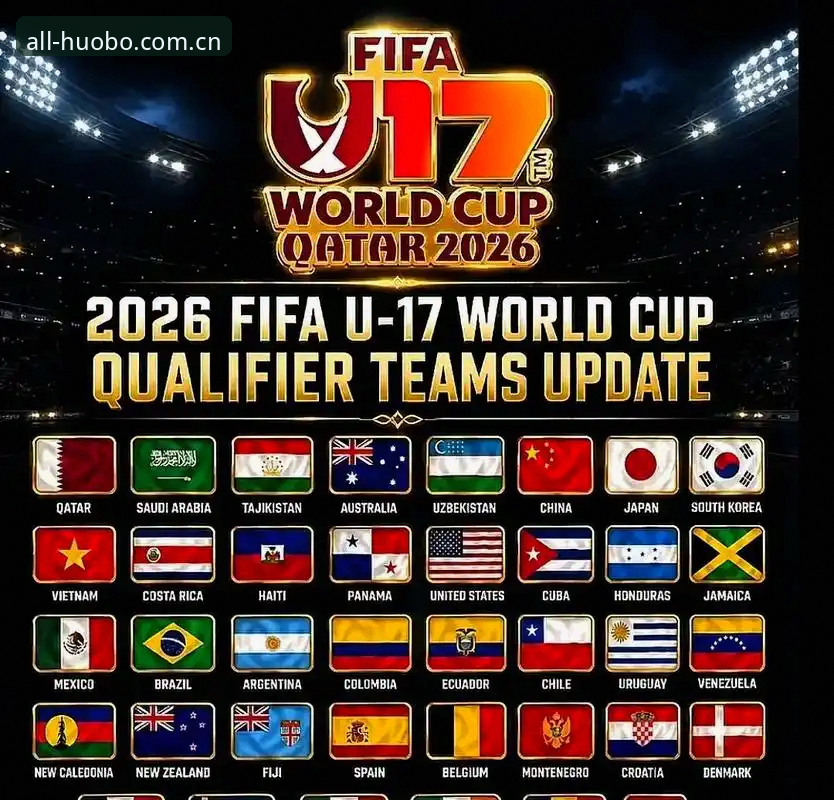 U17世界杯抽签结果出炉：中国足球的挑战与机遇，哪个更值得关注？